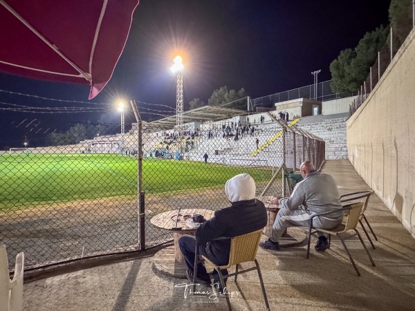 Koinotiko Stadio Parekklisias - Parekklisia