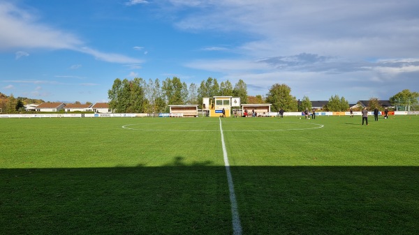 Orkanvallen - Skövde-Skultorp