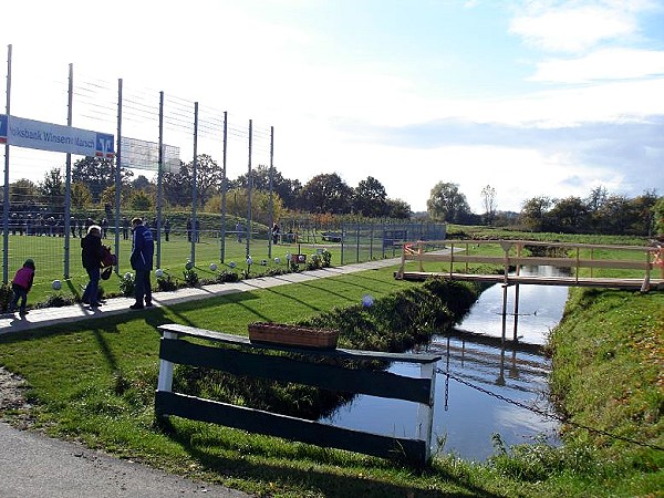 Sportanlage Drennhausen - Drage-Drennhausen