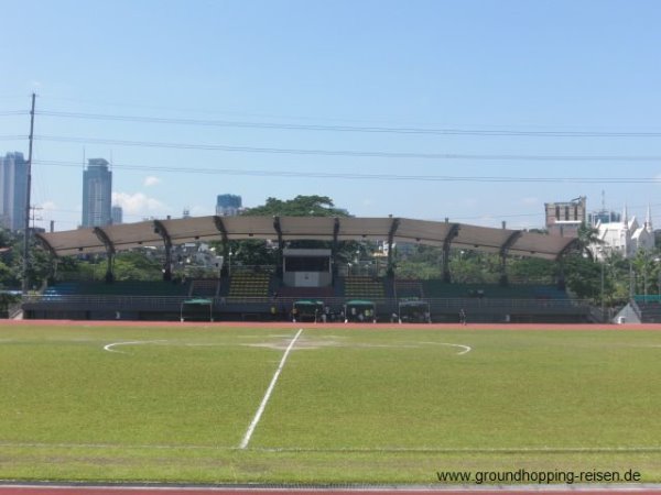 University of Makati Stadium - Makati City