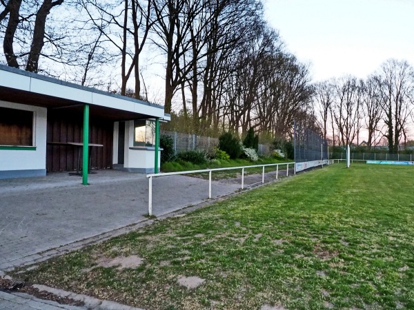 Heidestadion Nebenplatz - Münster/Westfalen-Gelmer