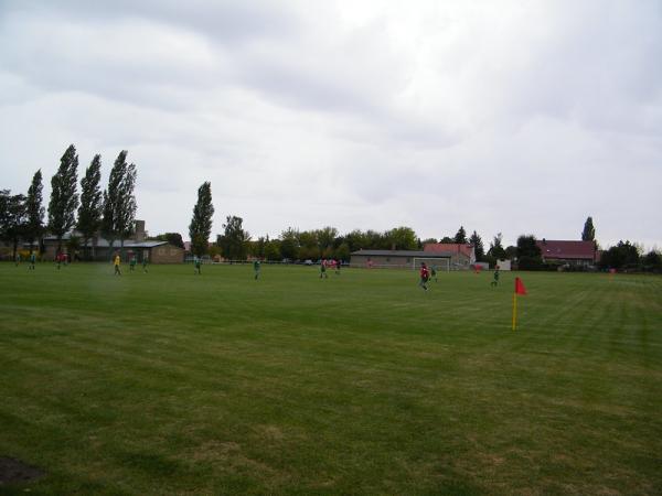 Sportplatz Röglitz - Schkopau-Röglitz