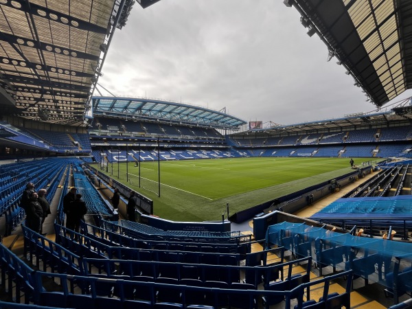 Stamford Bridge - London-Fulham, Greater London