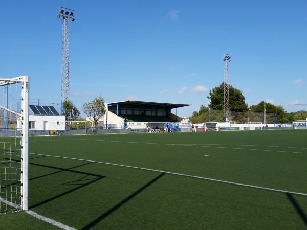 Estadio La Costa - Benisa (Benissa), VC