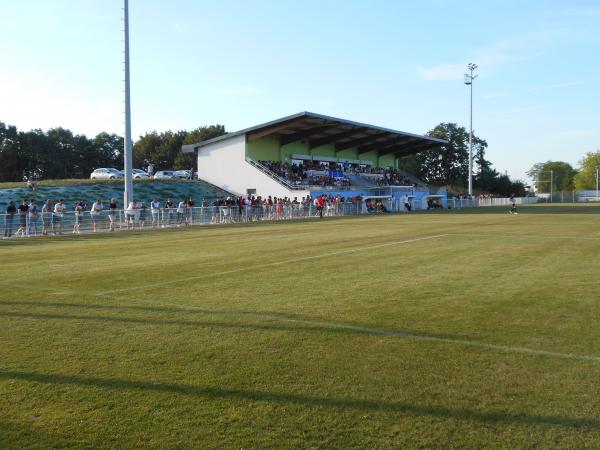 Stade de la Mine - Vimy