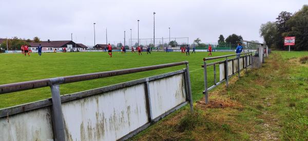Audi BKK Fußballpark - Markt Indersdorf 