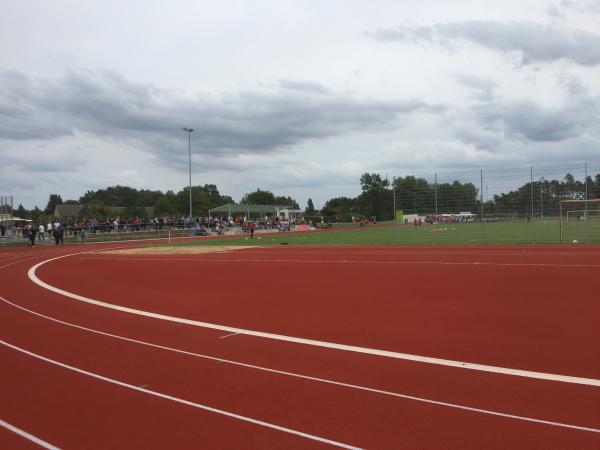 Sportanlage Schulstraße - Neustadt/Dosse