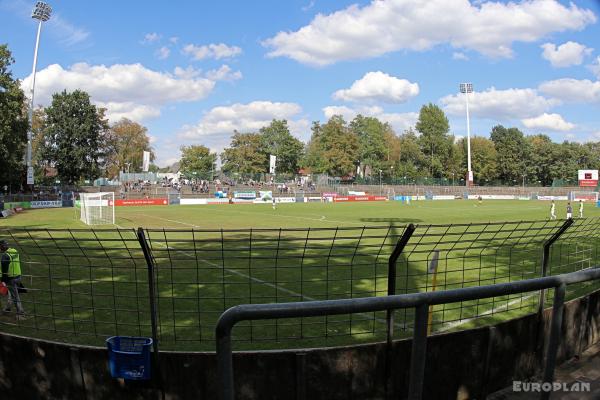 Ohlendorf Stadion im Heidewald - Gütersloh