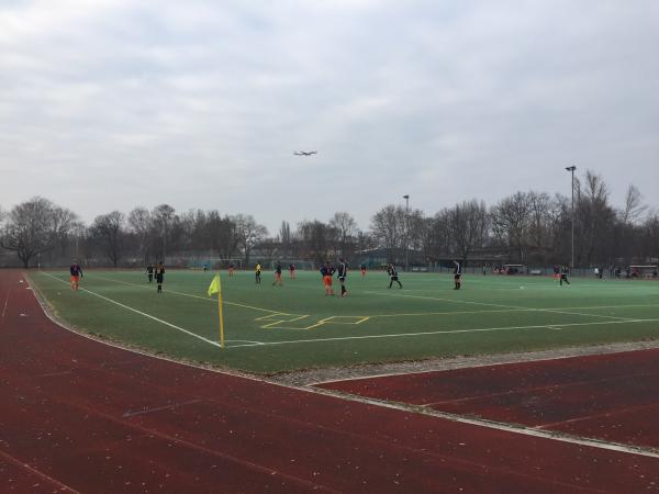 Stadion Haselhorst - Berlin-Haselhorst