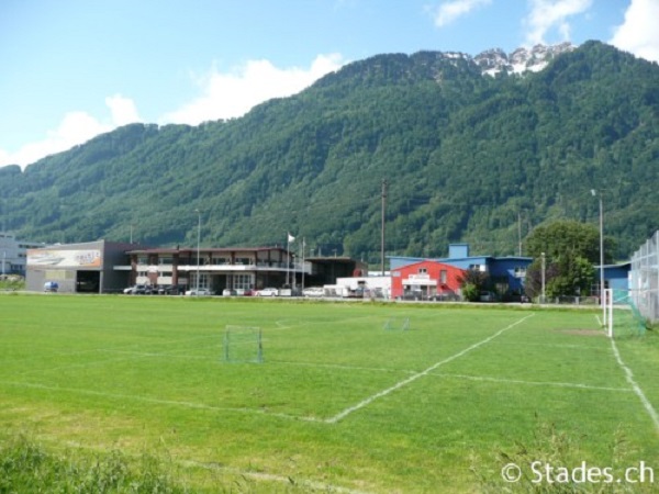 Sportplatz Linth - Bilten