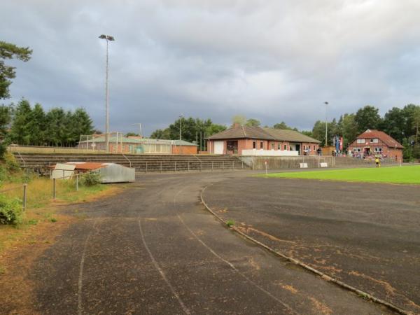 Sportzentrum Hanstedt - Hanstedt/Nordheide