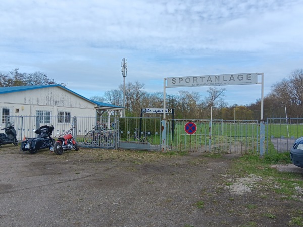 Stadion St. Georgsfeld - Greifswald
