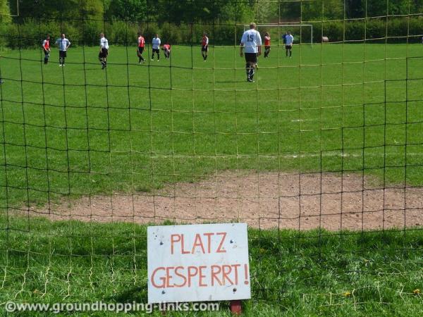 Sportplatz Jugendwiese - Meißen