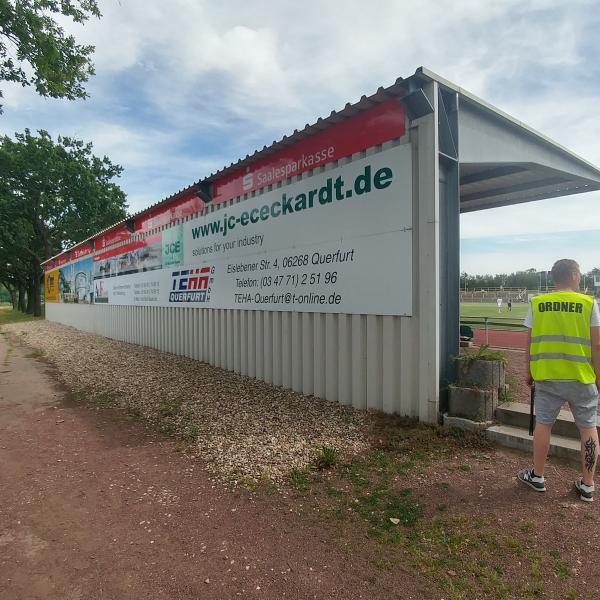 Stadtstadion - Merseburg/Saale