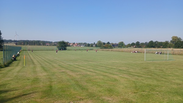 Sportplatz Grünbek - Kabelhorst-Grünbek