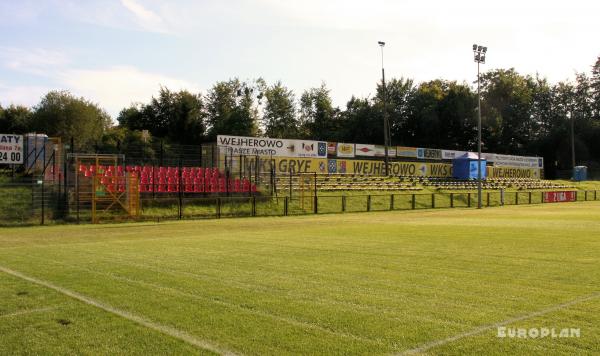 Stadion w Wejherowo - Wejherowo 