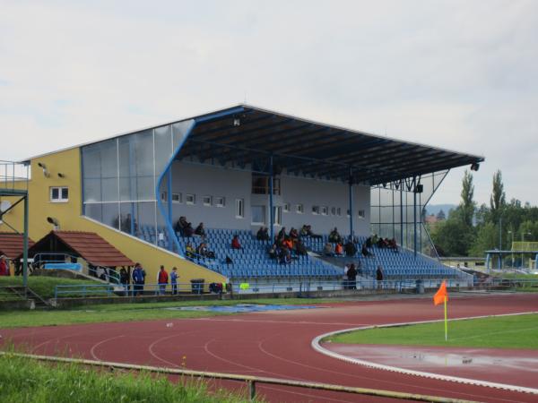 Stadion SK Hranice - Hranice