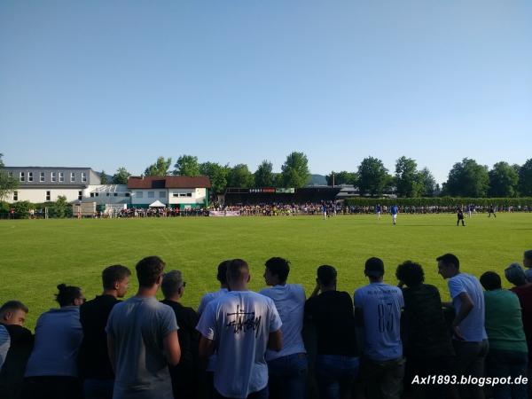 Sportplatz im Bürgle - Böbingen/Rems