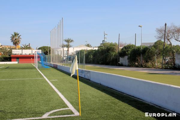 Estadi Municipal Els Arcs - Alcúdia, Mallorca, IB