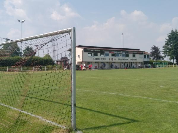 glaswohnen-Arena - Neuried/Baden-Ichenheim