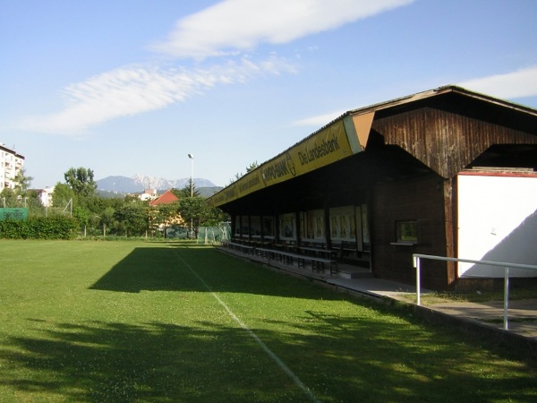 ASK-Sportplatz - Klagenfurt am Wörthersee