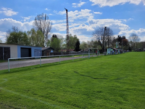 Sportplatz Griesheim - Stadtilm-Griesheim