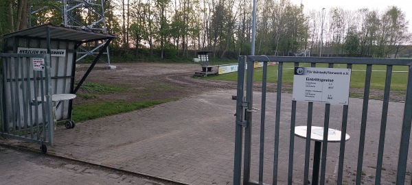 Sportplatz Bülstedt - Bülstedt