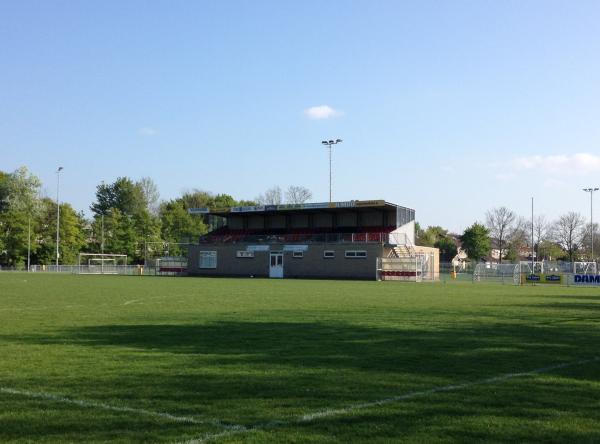 Sportpark De Alblas - Vlissingen-Oost-Souburg