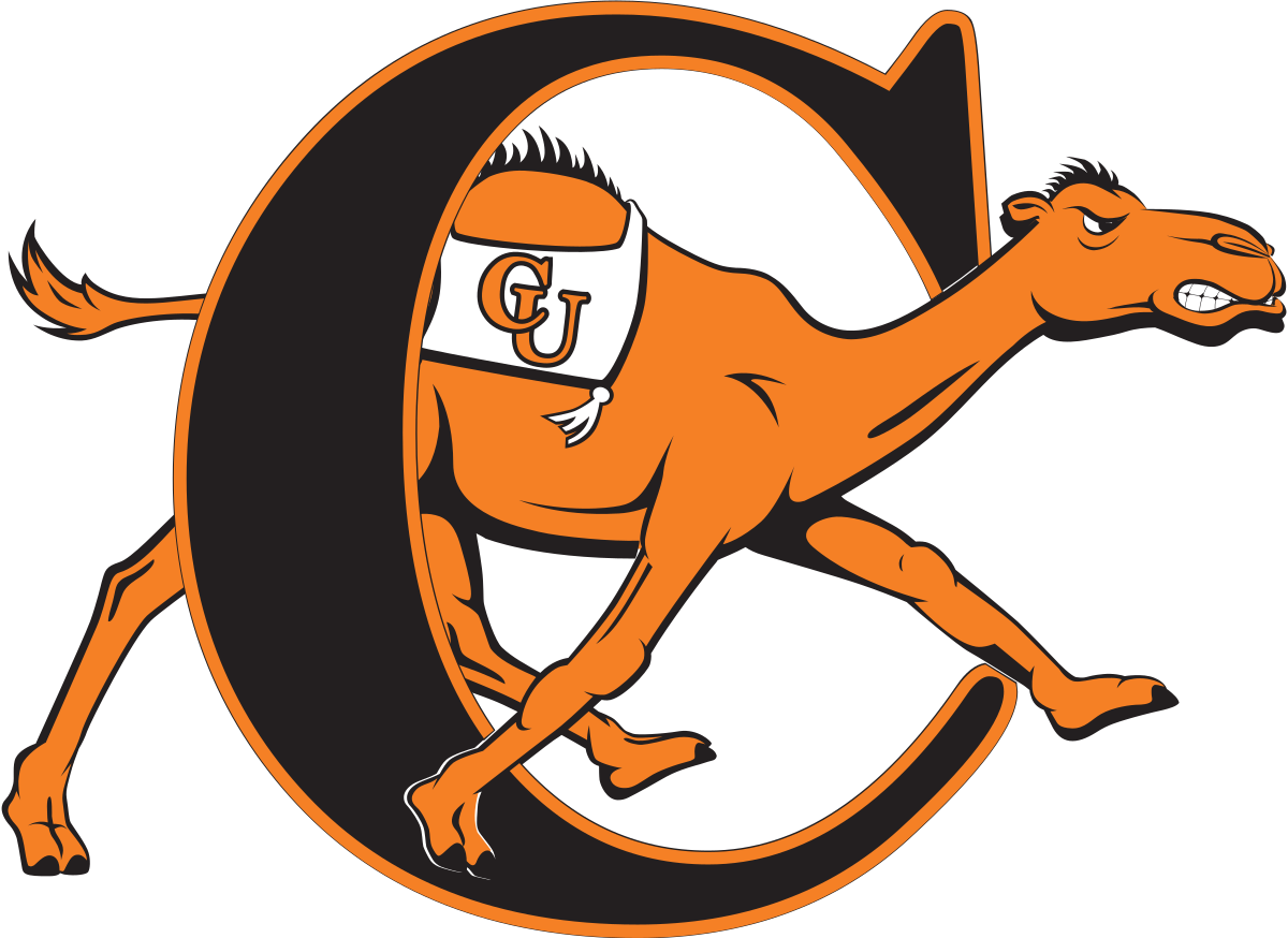 Wappen Campbell Fighting Camels  80010