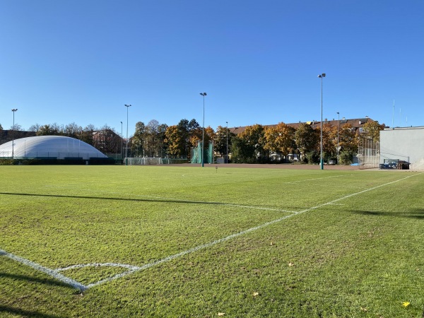 Stadion Schützenmatte Platz E - Basel