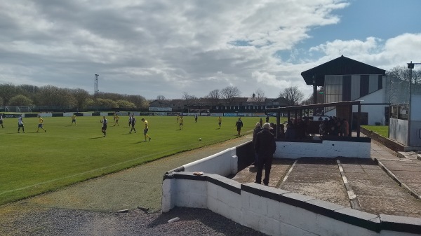 Winton Park - Ardrossan, North Ayrshire
