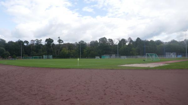 Sportanlage Rosenhöhe - Offenbach/Main-Rosenhöhe