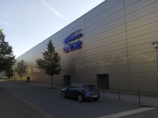 SCHWALBE arena - Gummersbach