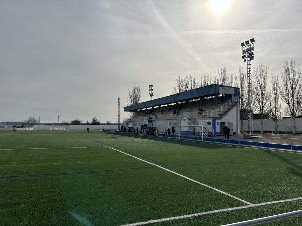 Estadio El Carmen - Sariñena, AR