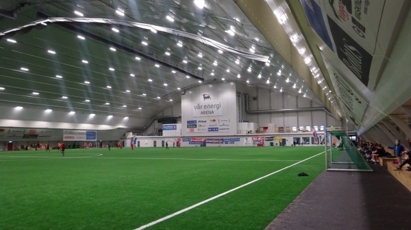 Vår Energi Arena - Hammerfest
