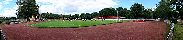 Svarta Led - Sölvesborg
