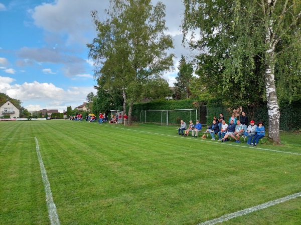 Sportanlage Weiherstraße - Hohentengen/Hochrhein