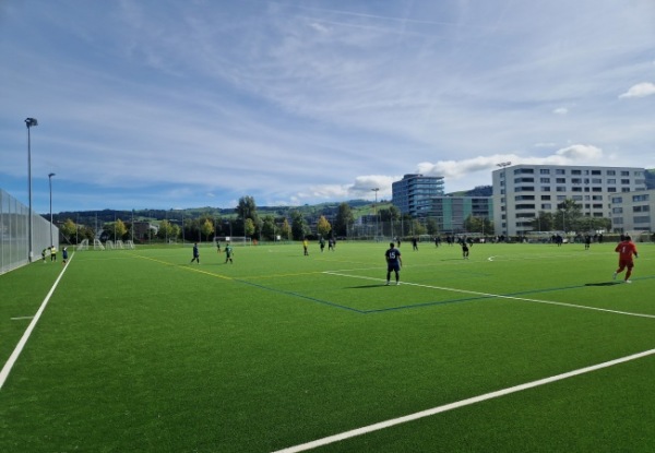 Sportanlagen Herti Nord Platz 6 - Zug