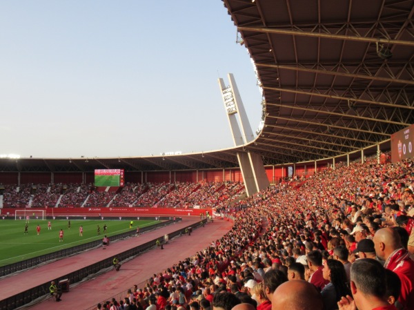 Power Horse Stadium - Almería, AN