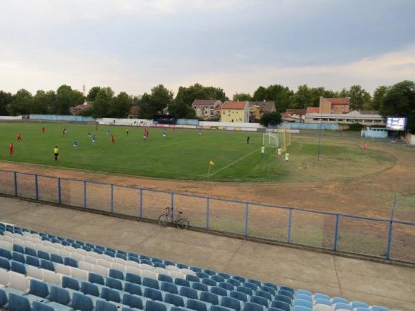 Gradski stadion Pančevo - Pančevo