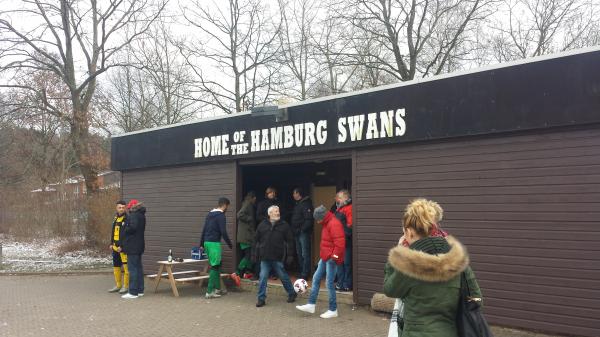 Sportanlage Ladenbeker Weg - Hamburg-Bergedorf