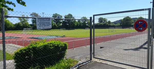 Stadion am Schulzentrum - Krumbach/Schwaben