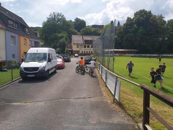 Sportanlage Oberbessenbach - Bessenbach-Oberbessenbach