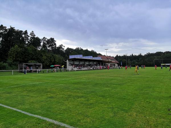 Waldstadion Dietersdorf - Loipersdorf-Dietersdorf