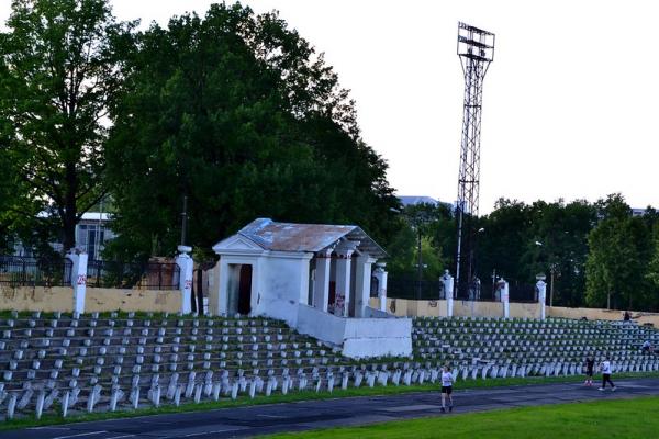 Stadion Metallurg - Stupino