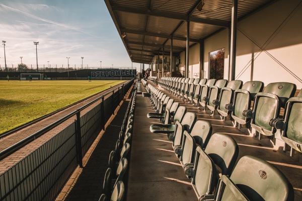 Fohlenplatz / Trainingsgelände am BORUSSIA-PARK Platz 10 - Mönchengladbach