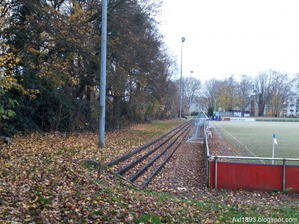 Stadion Schützenhof - Schwerte/Ruhr