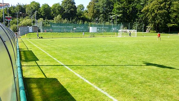 Stadion Vřesina - Vřesina, Ostrava