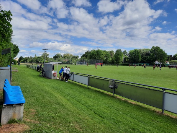 Sportanlage an der Roth - Pfaffenhofen/Roth