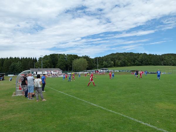 Sportanlage Eisenhausen - Steffenberg-Niedereisenhausen